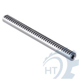 Rundzahnstangen Stahl