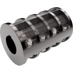 Abbildung Schalenkupplungen DIN 115