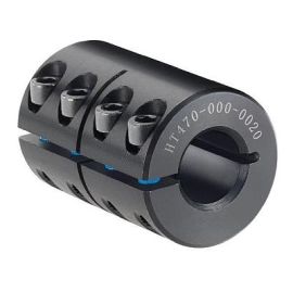 Schalenkupplungen geschlitzt Stahl